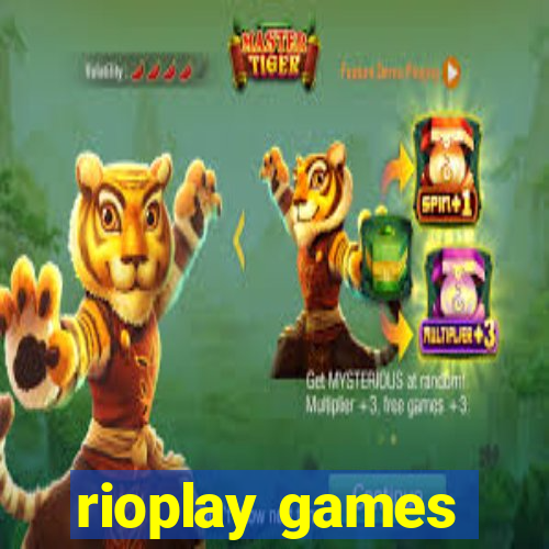 rioplay games